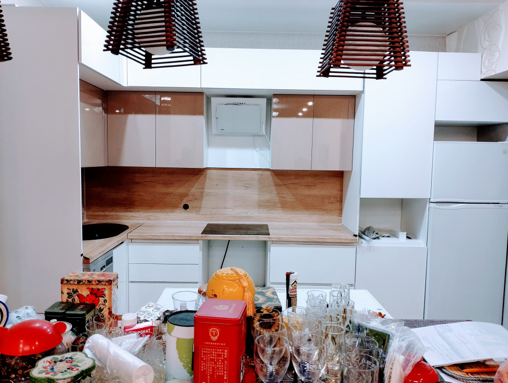 Обложка проекта: Кухня ц.  Хазан