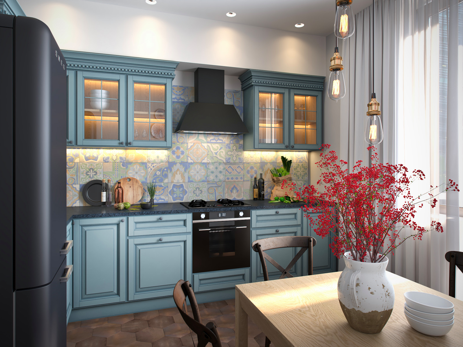 Квартира в Москве 64 м2