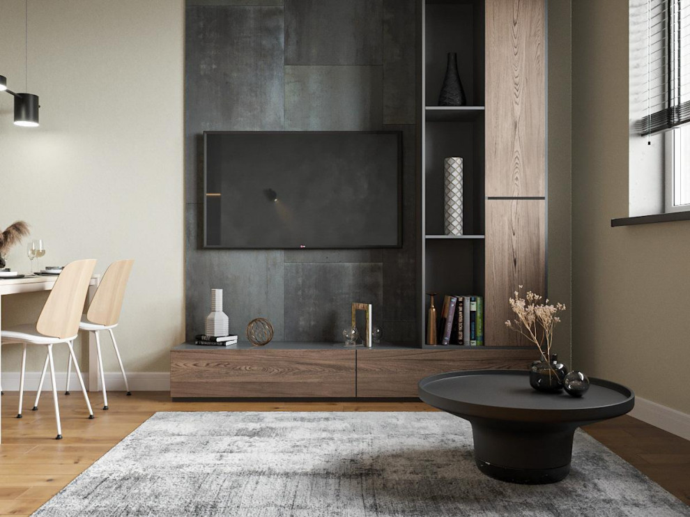 Дизайн гостиной