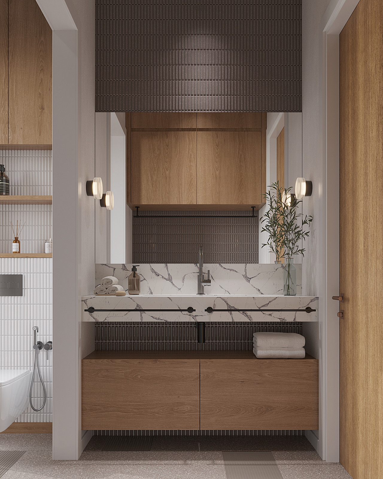 Вневременной дизайн для большой семьи