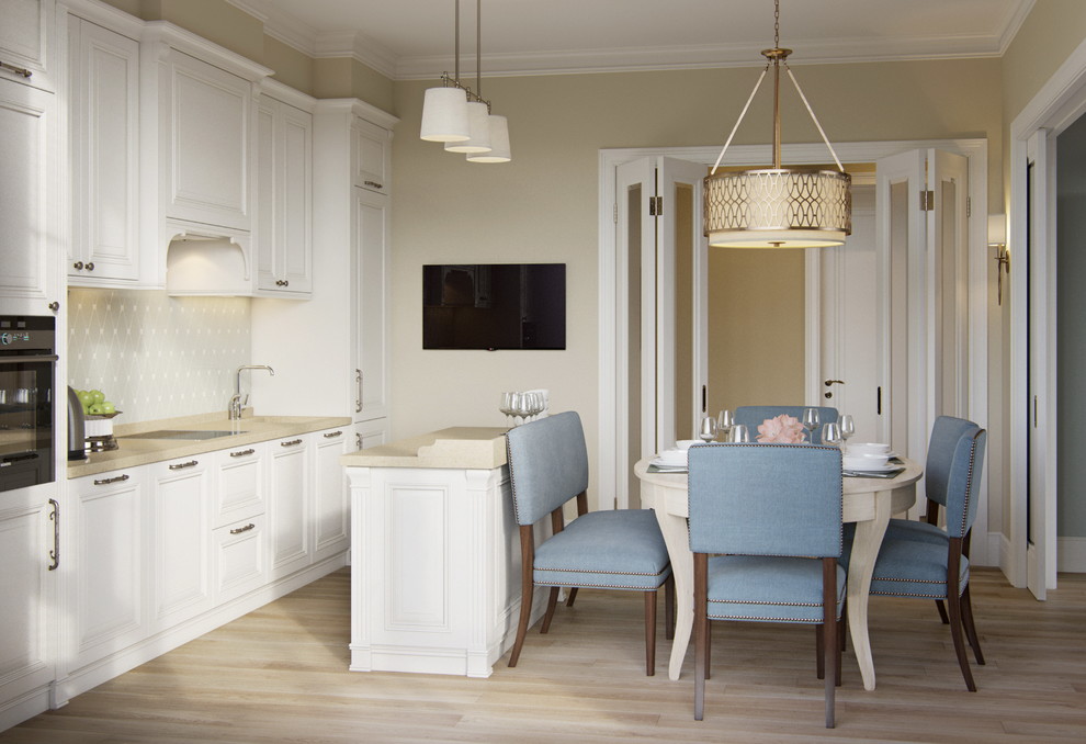 Квартира в ЖК Форт Кутузов