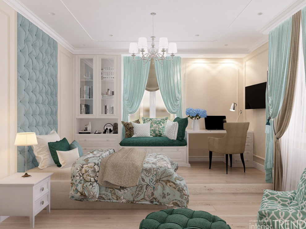 Дизайн загородного коттеджа