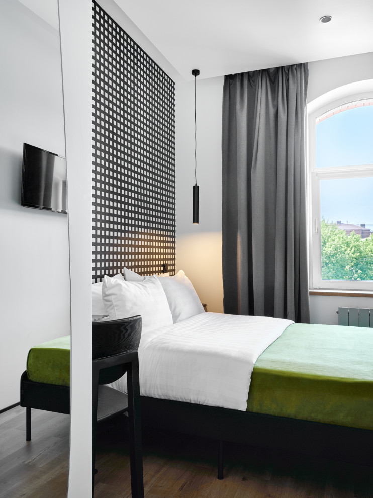 Гостиница География в Иркутске