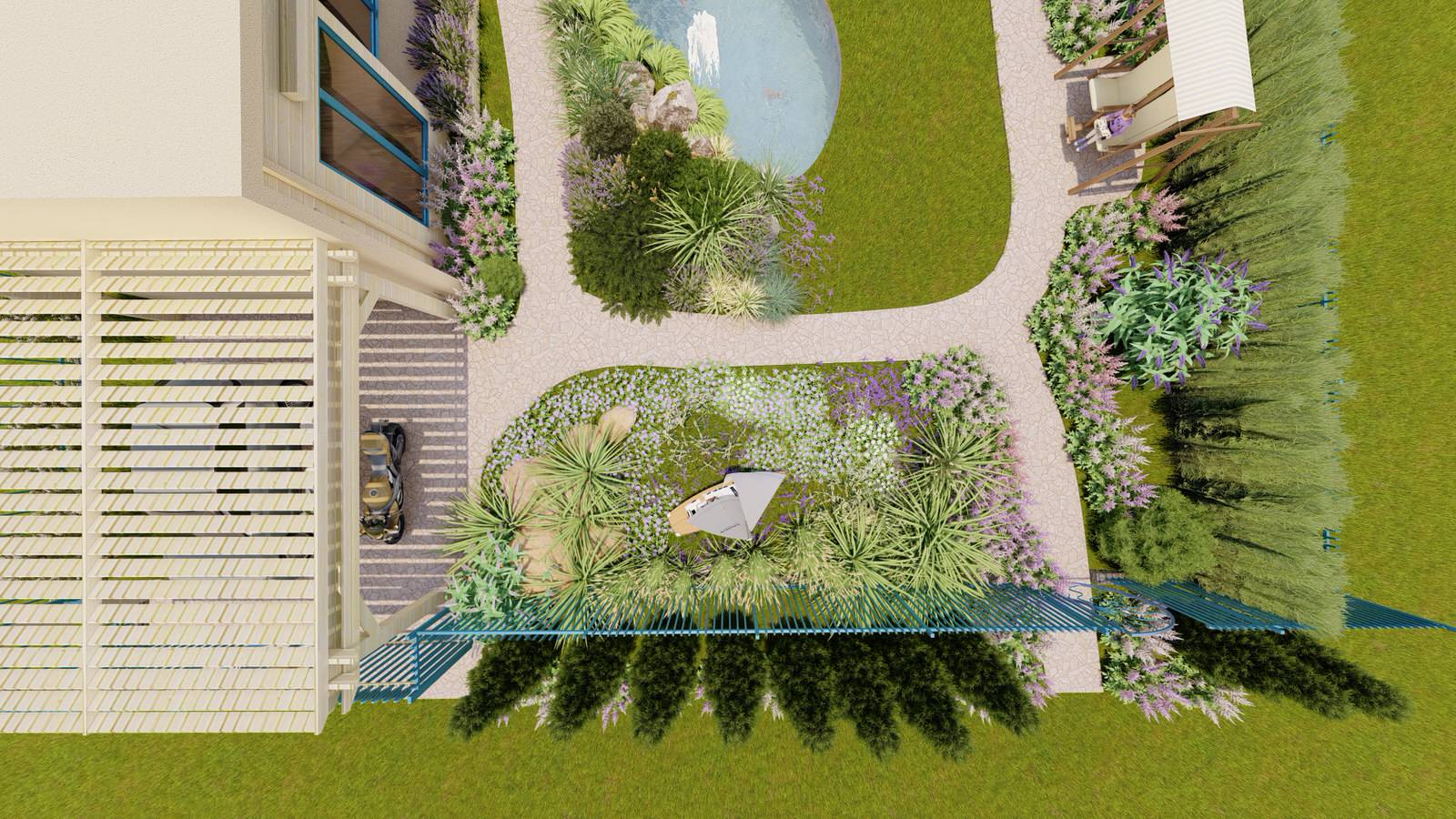 Проект "Морской Бриз" в Крыму 7 соток