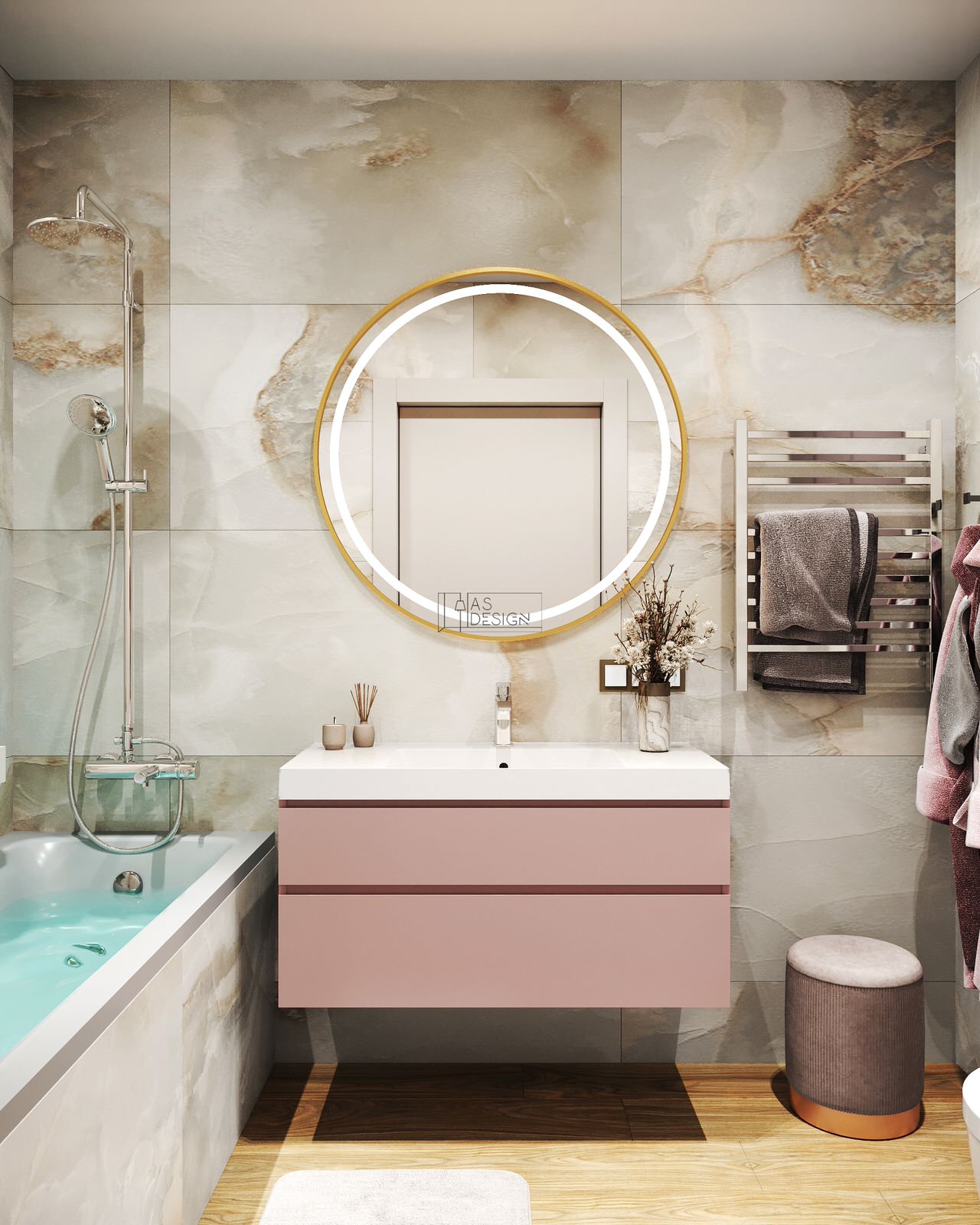 ЖК "Атмосфера в парке"