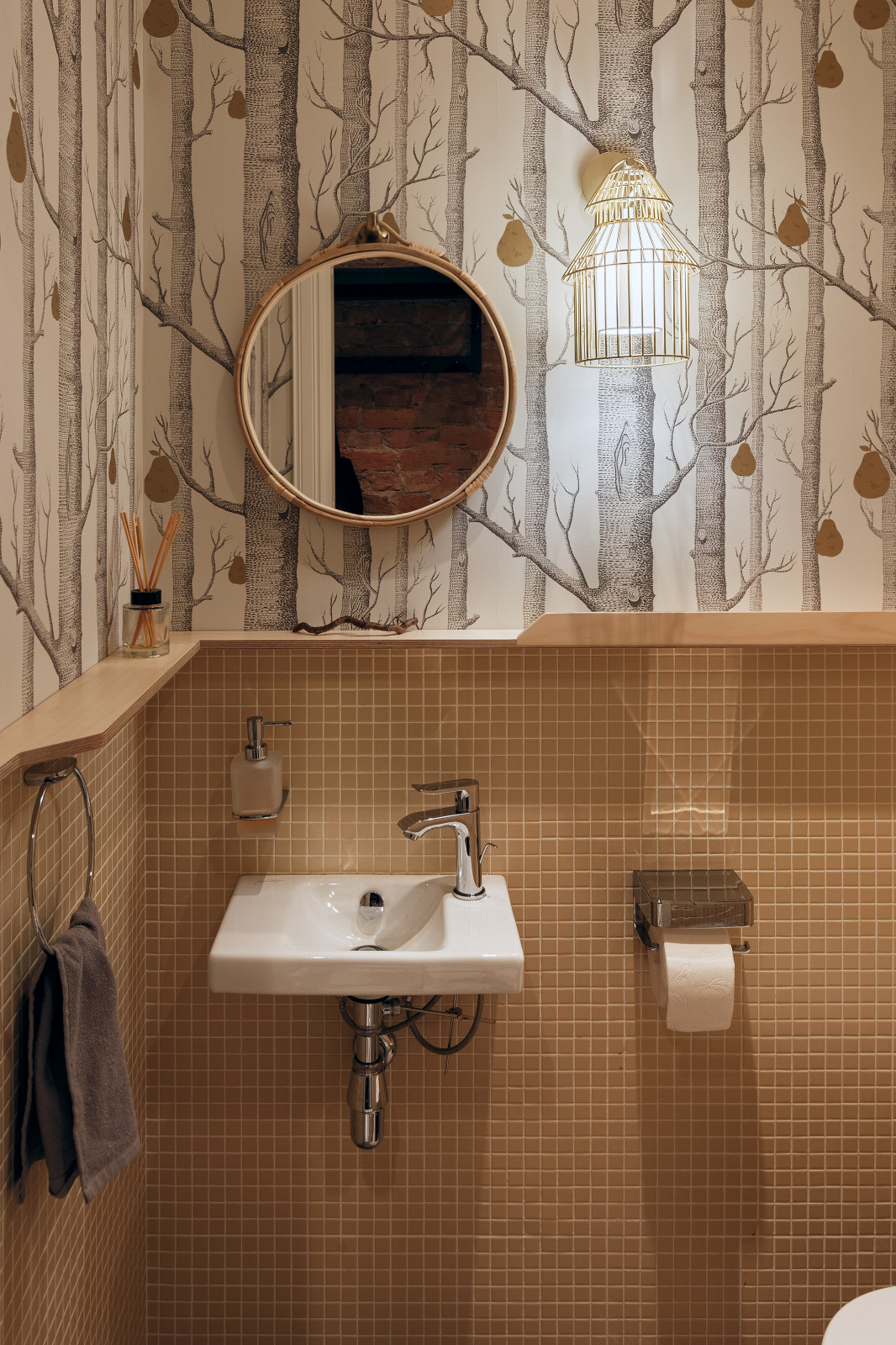 Квартира на Петроградской стороне