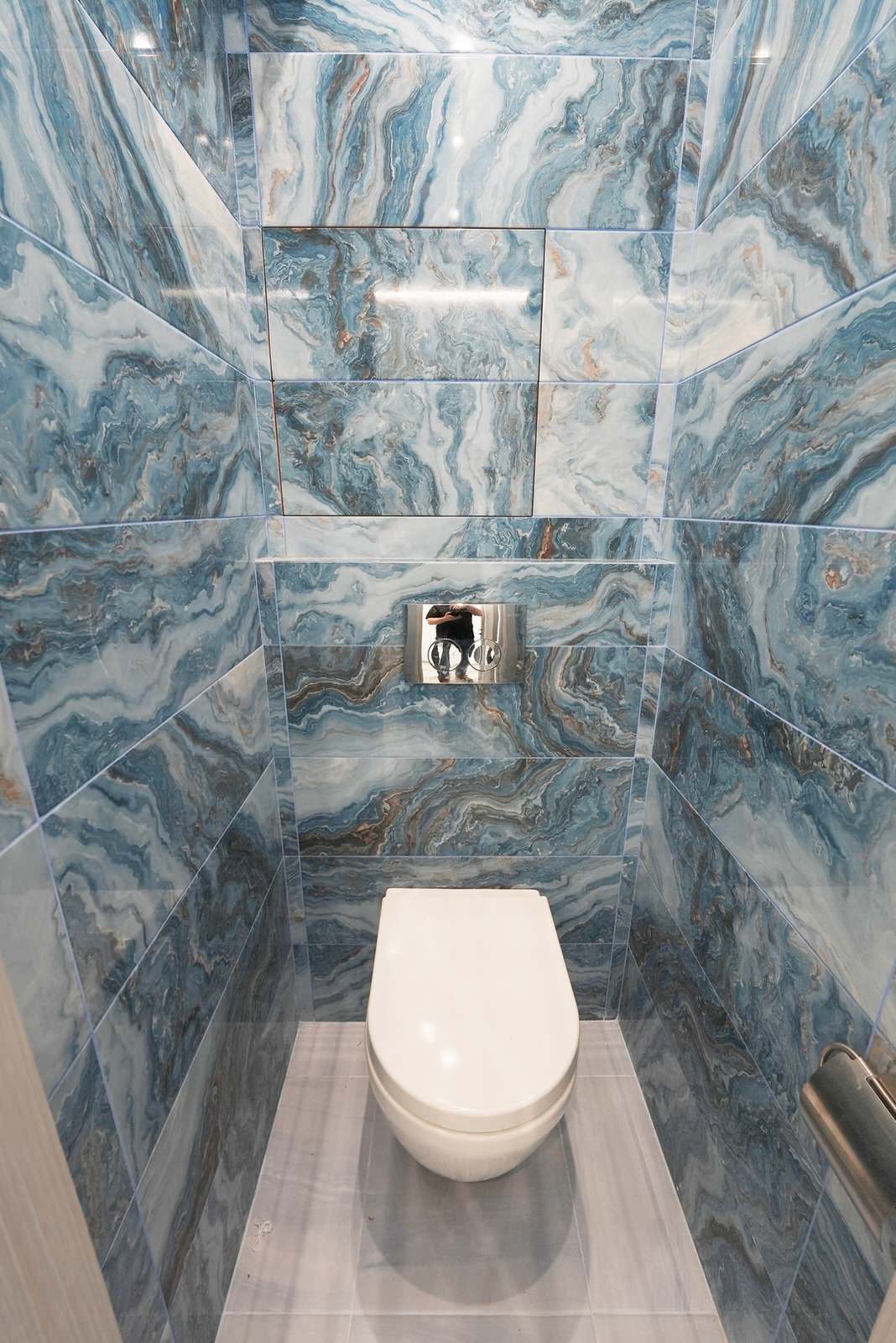 Ремонт ванной комнаты