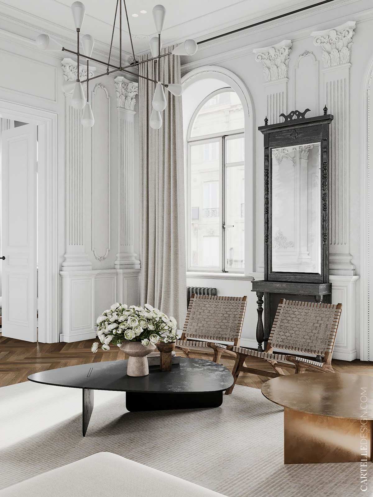 Обложка проекта: Blackie Bold