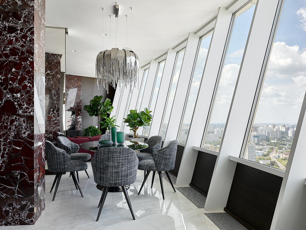 Жк Дирижабль