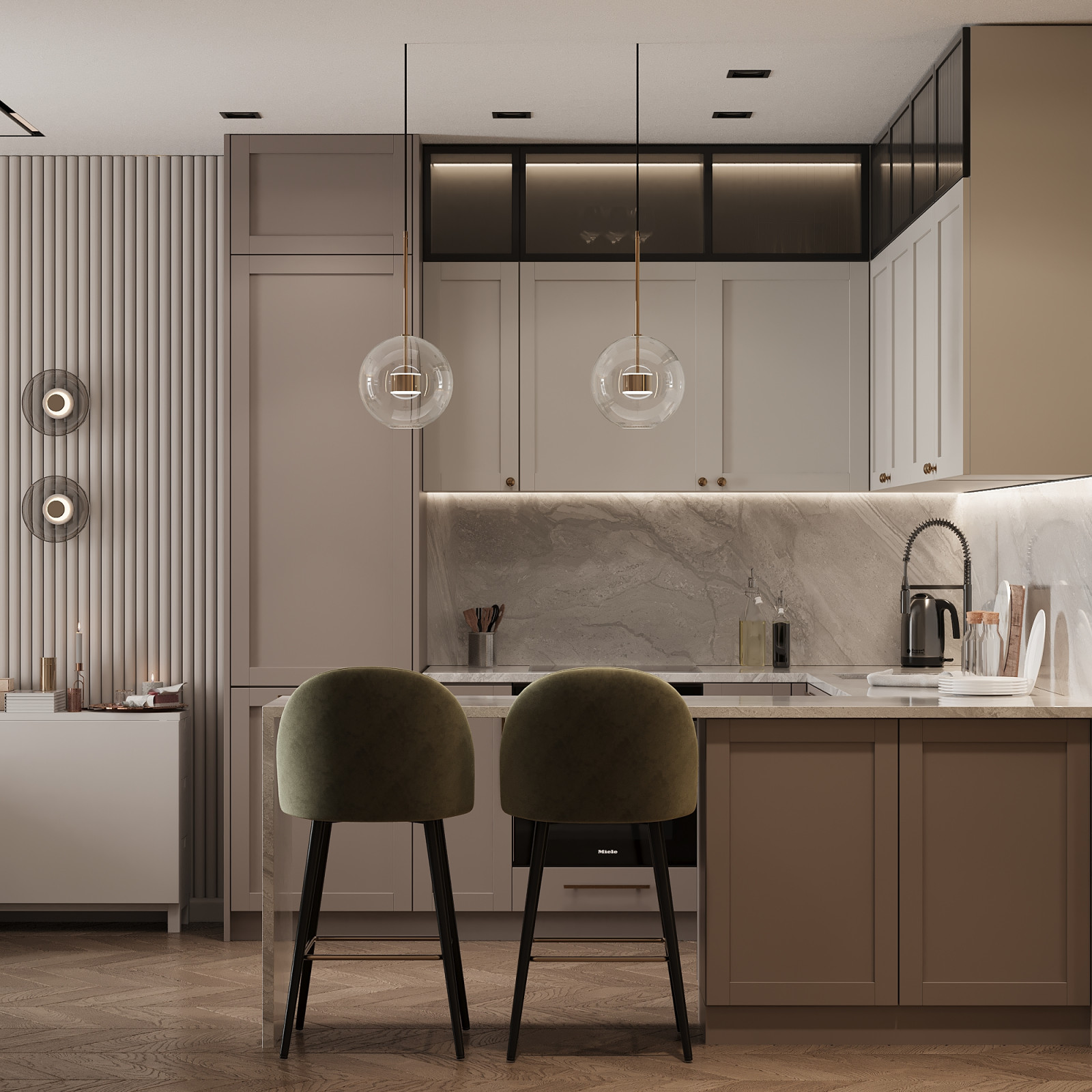 ЖК Черная речка корпус 7