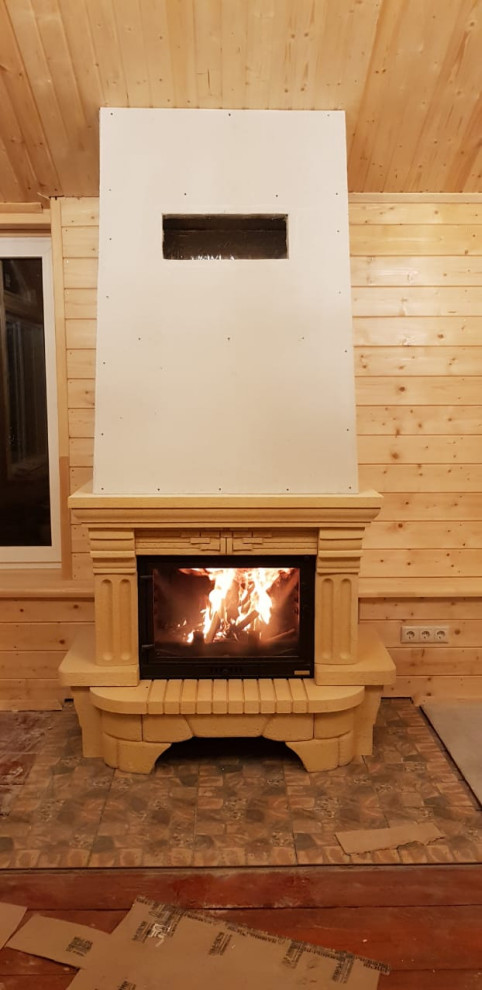 Пристройка зимнего сада