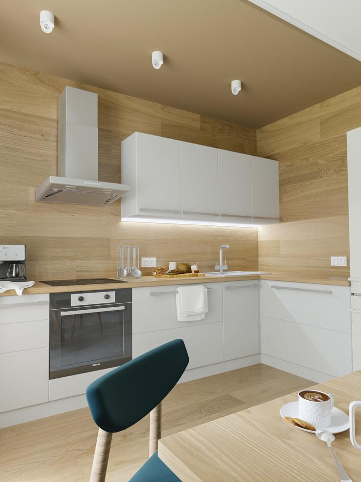 Скучная типовая квартира ?