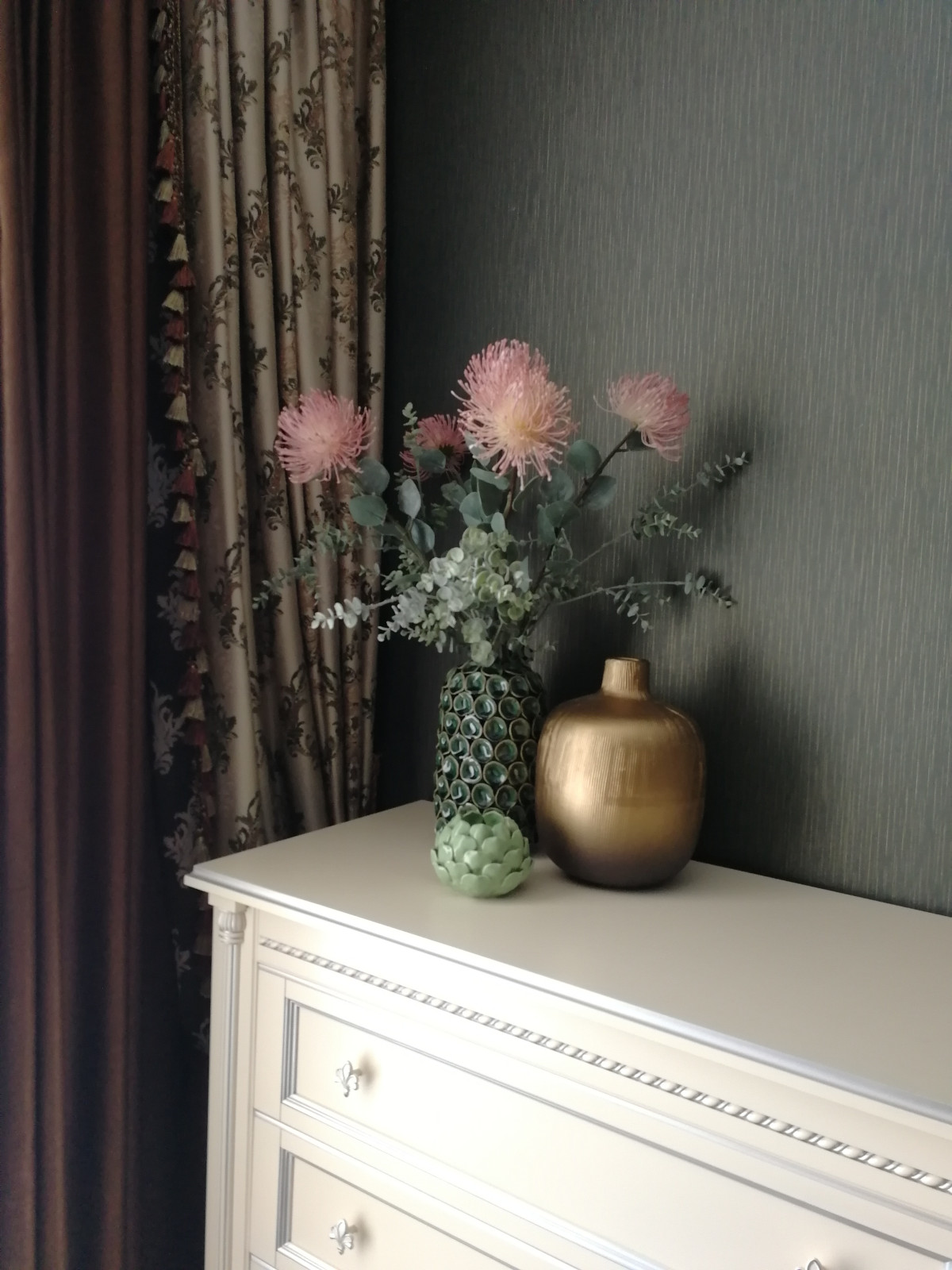 Квартира для двоих фотодекорвинтерьере,