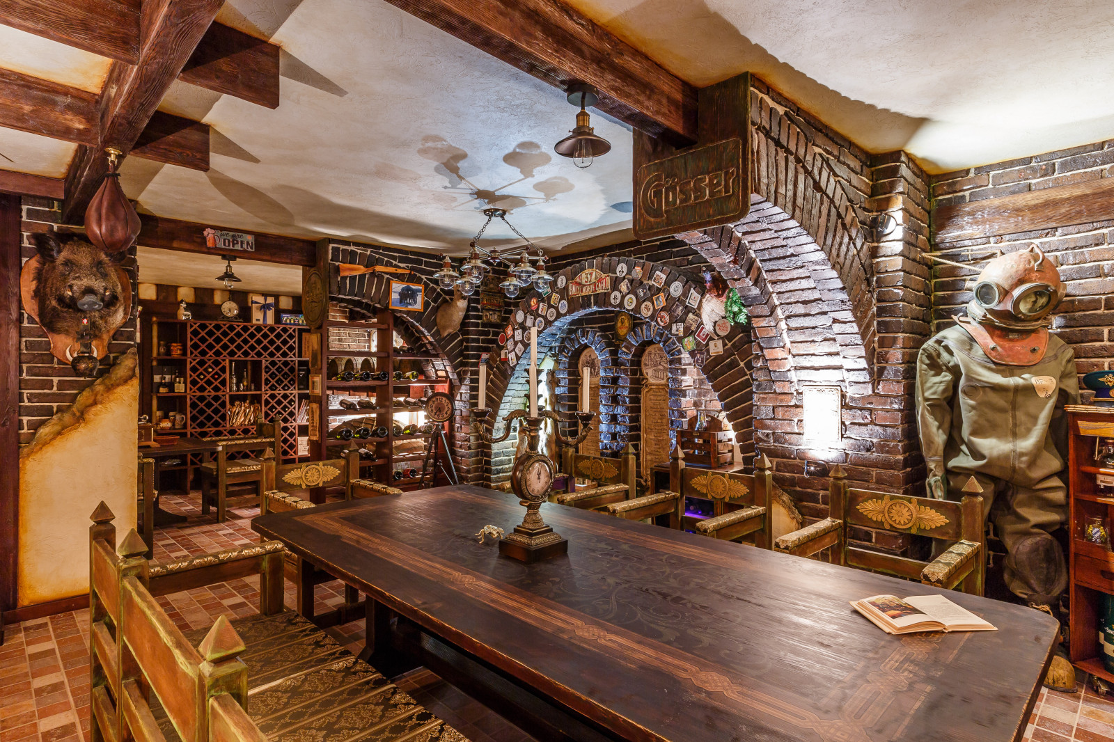 Современный частный дом