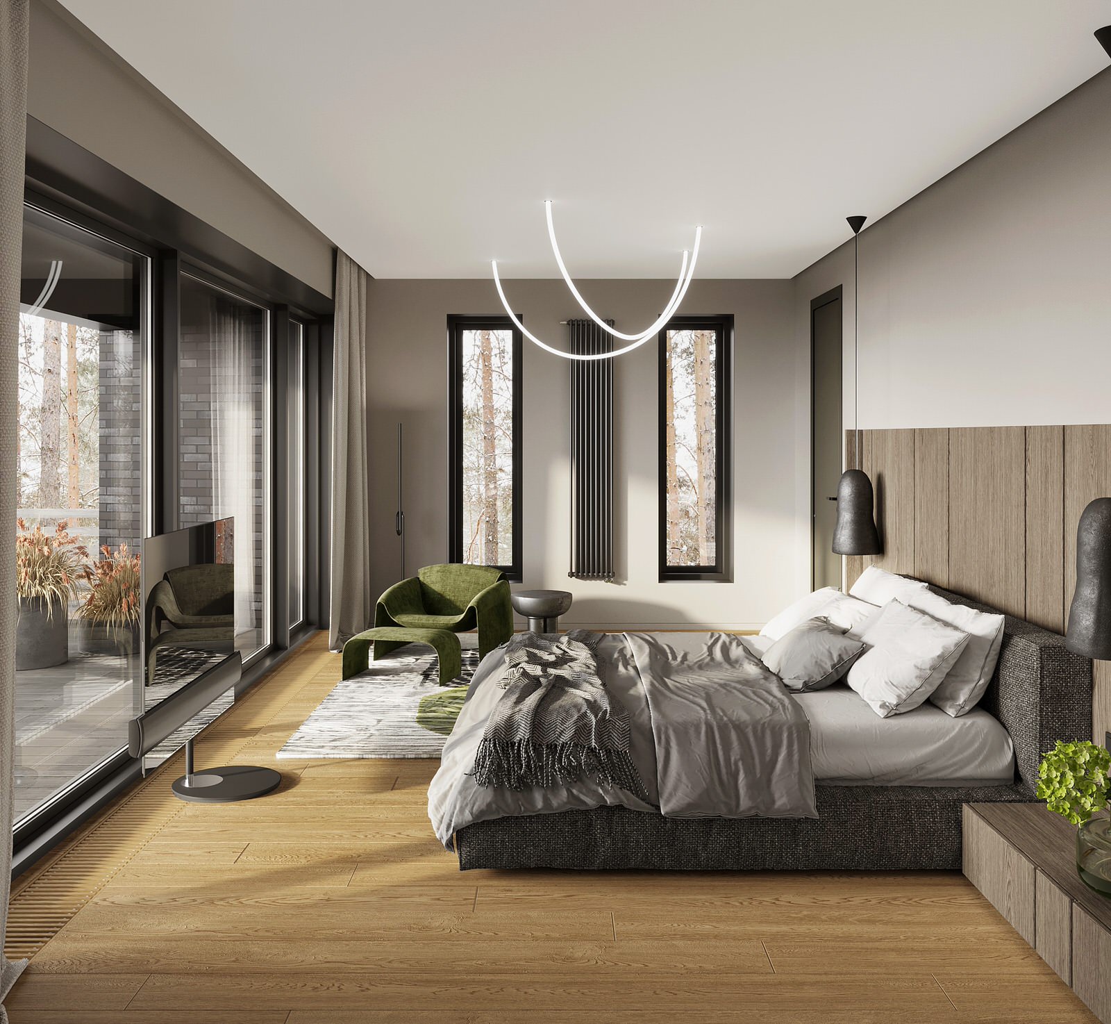 СЕРЕБРЯНЫЙ ЛЕС