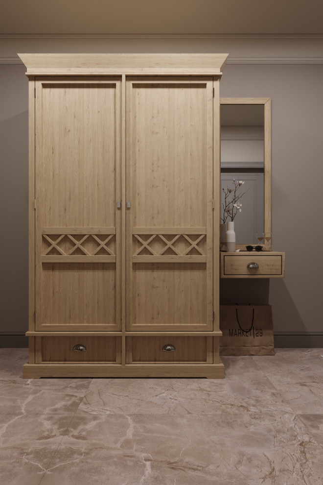 Дизайн-проект таунхауса