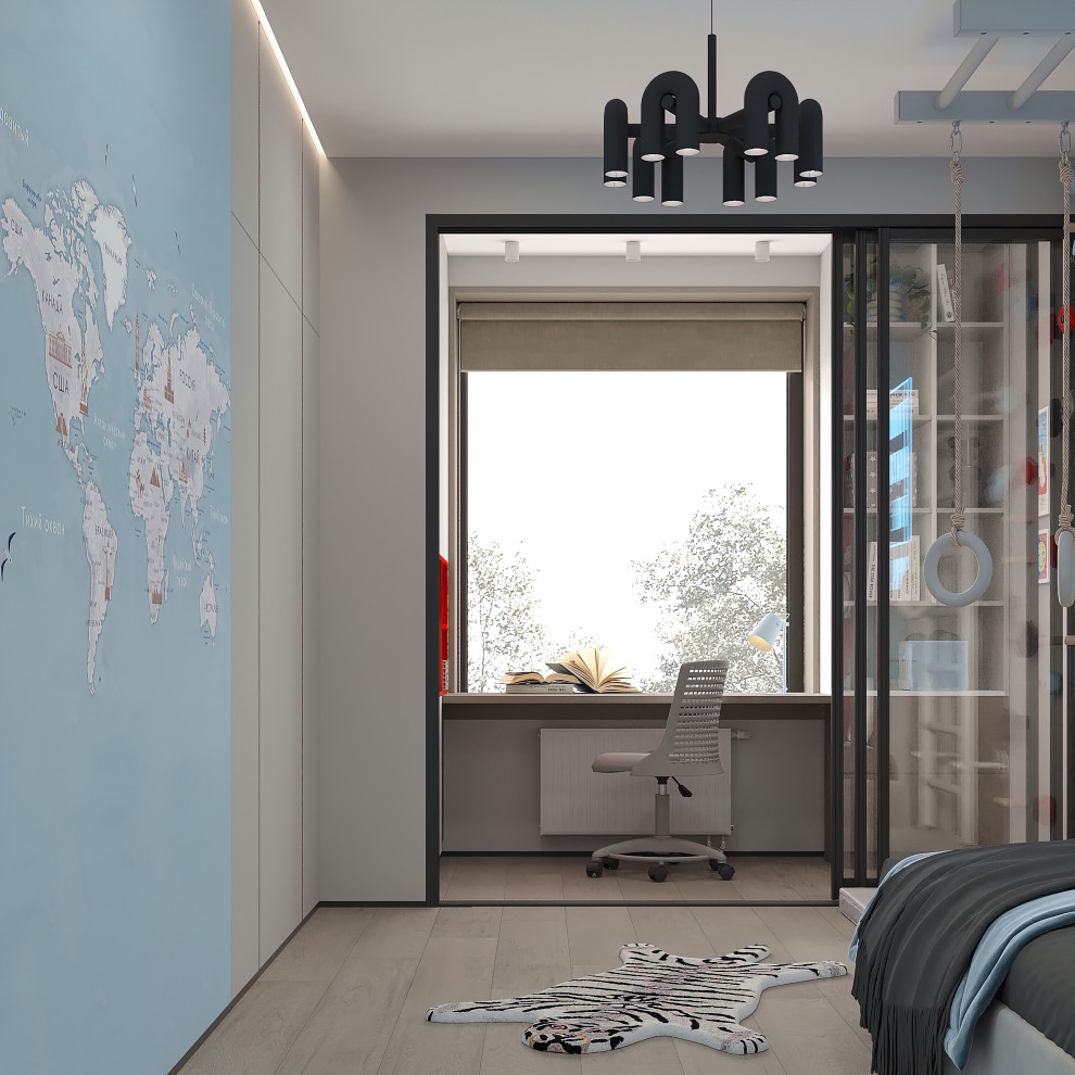 ЖК "Чикаго", 100 м2, г.Новосибирск