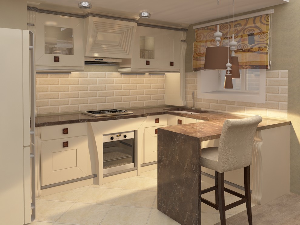 квартира двухкомнатная 1 (молодая семья)