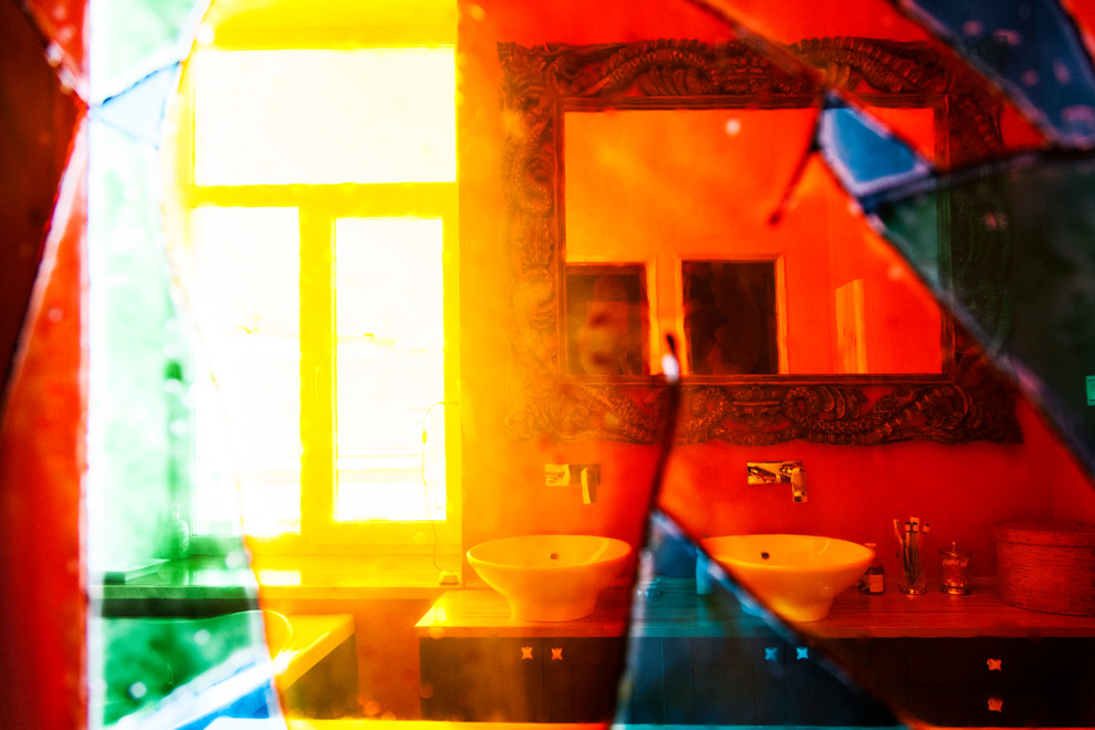 В гостях: Русский дом французского графа на Петровке