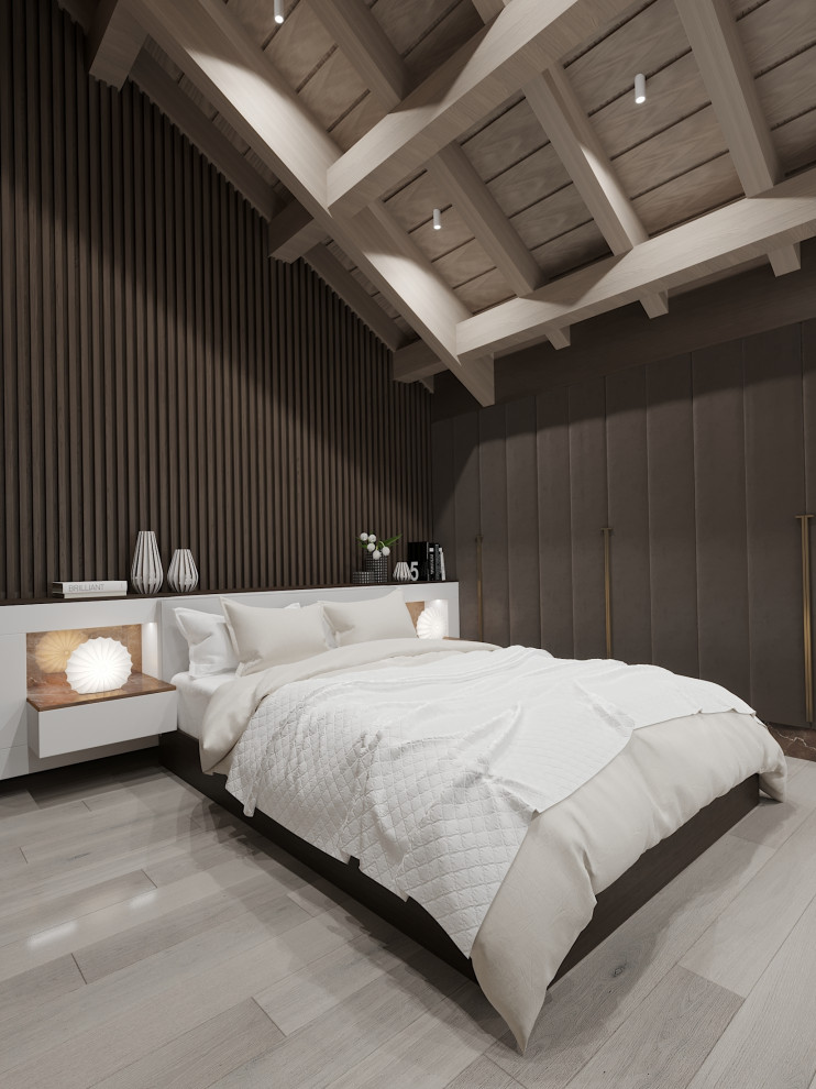 Индивидуальный жилой дом. Москва