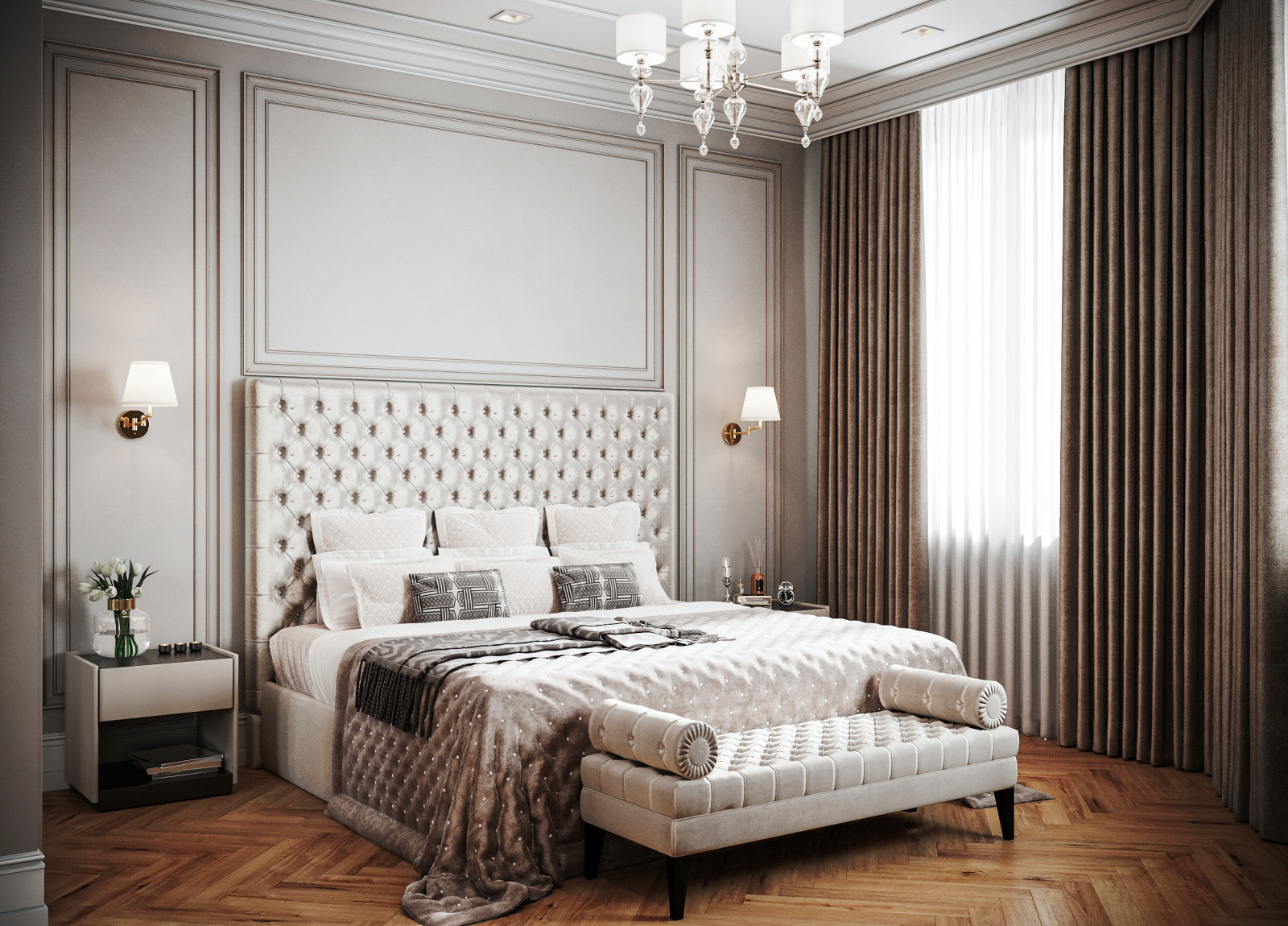 Обложка проекта: ЖК "Династия"