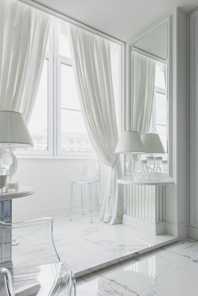 Апартаменты в центре Москвы