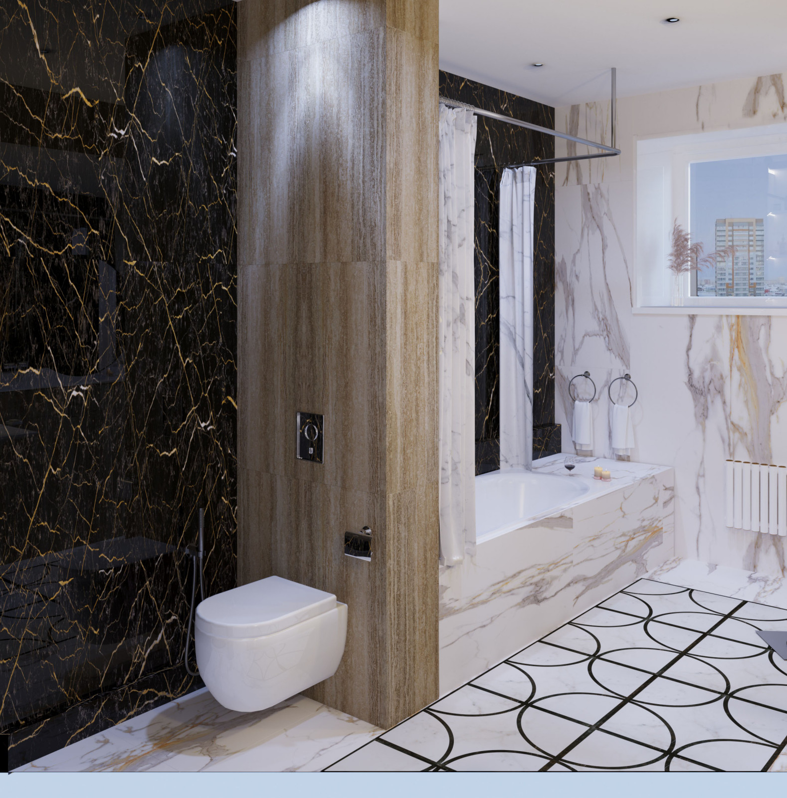 Квартира для молодой семьи