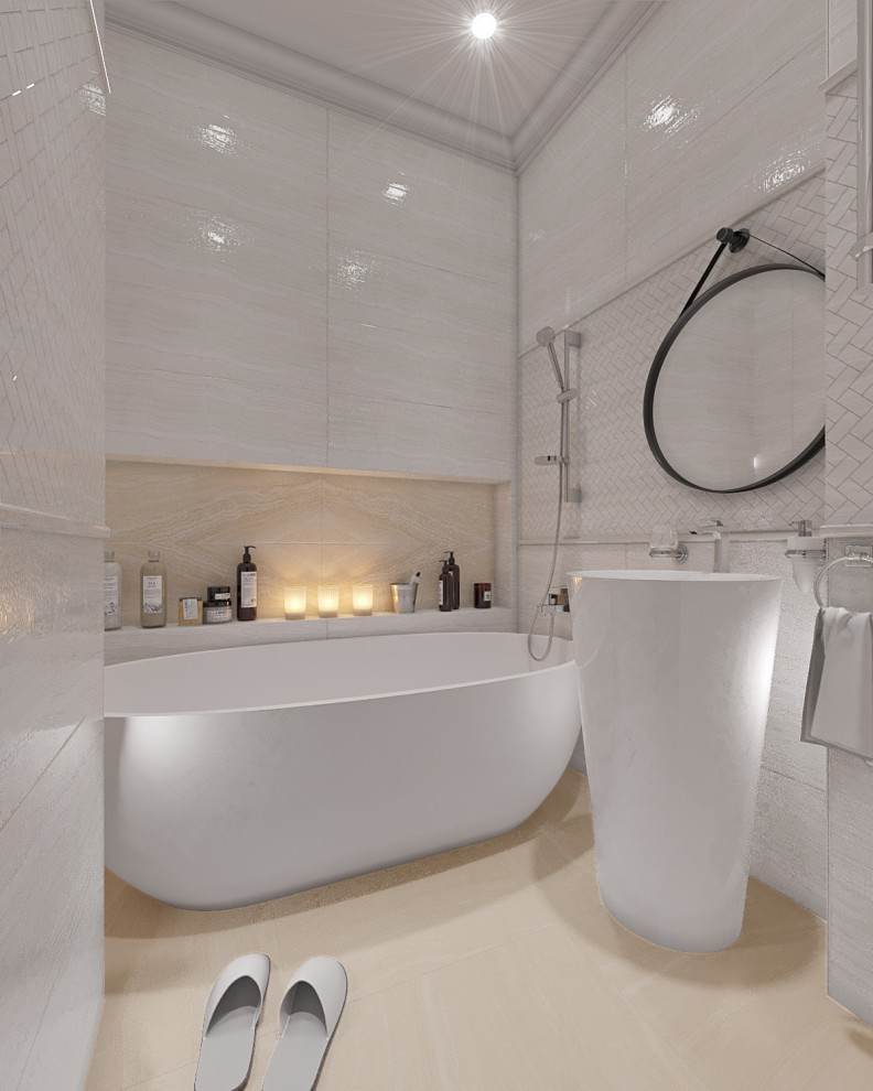 Квартира на 450й