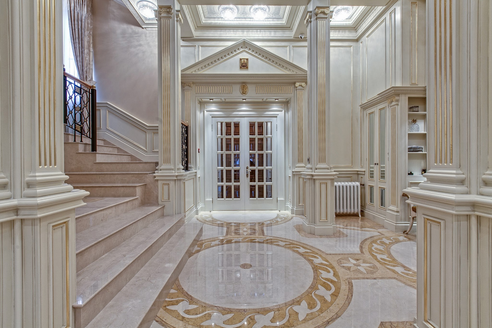 Загородный дом в Одинцовском районе