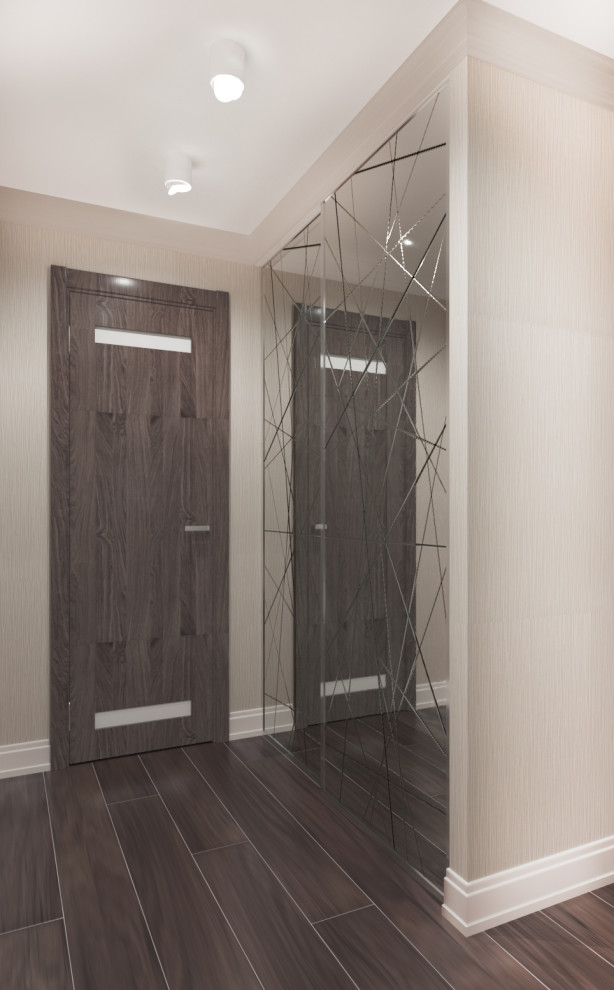 Двушка с мужским характером