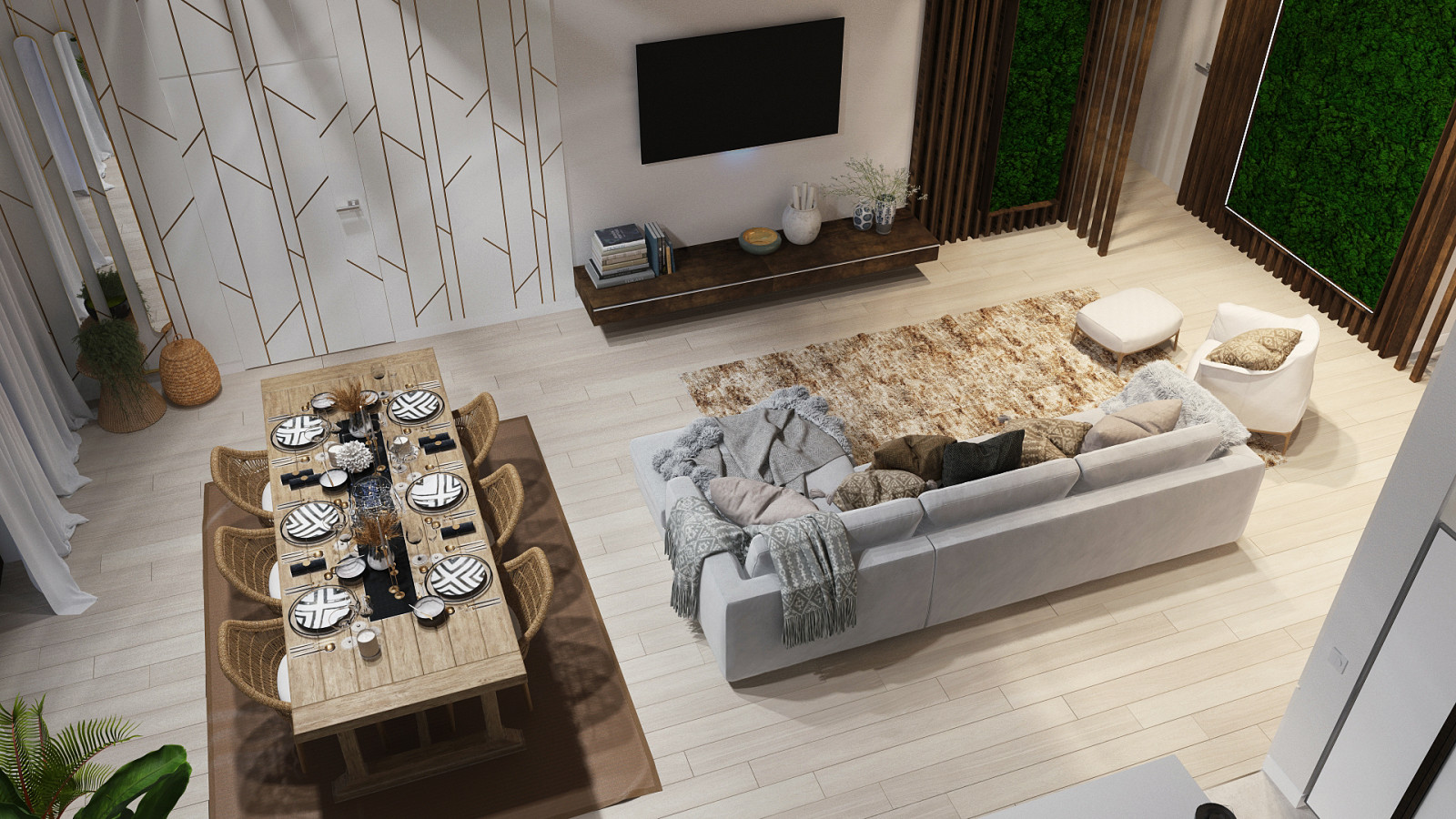 TROIKA architectural group