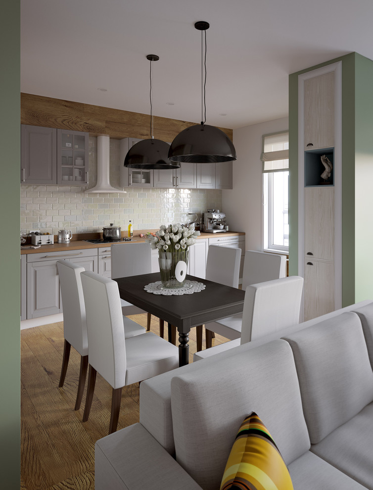 Скандиваский акцент.