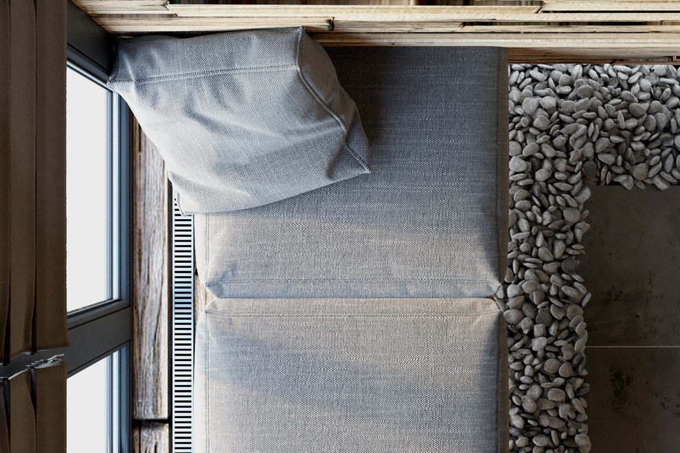 Частный интерьер. Квартира г. Краснодар