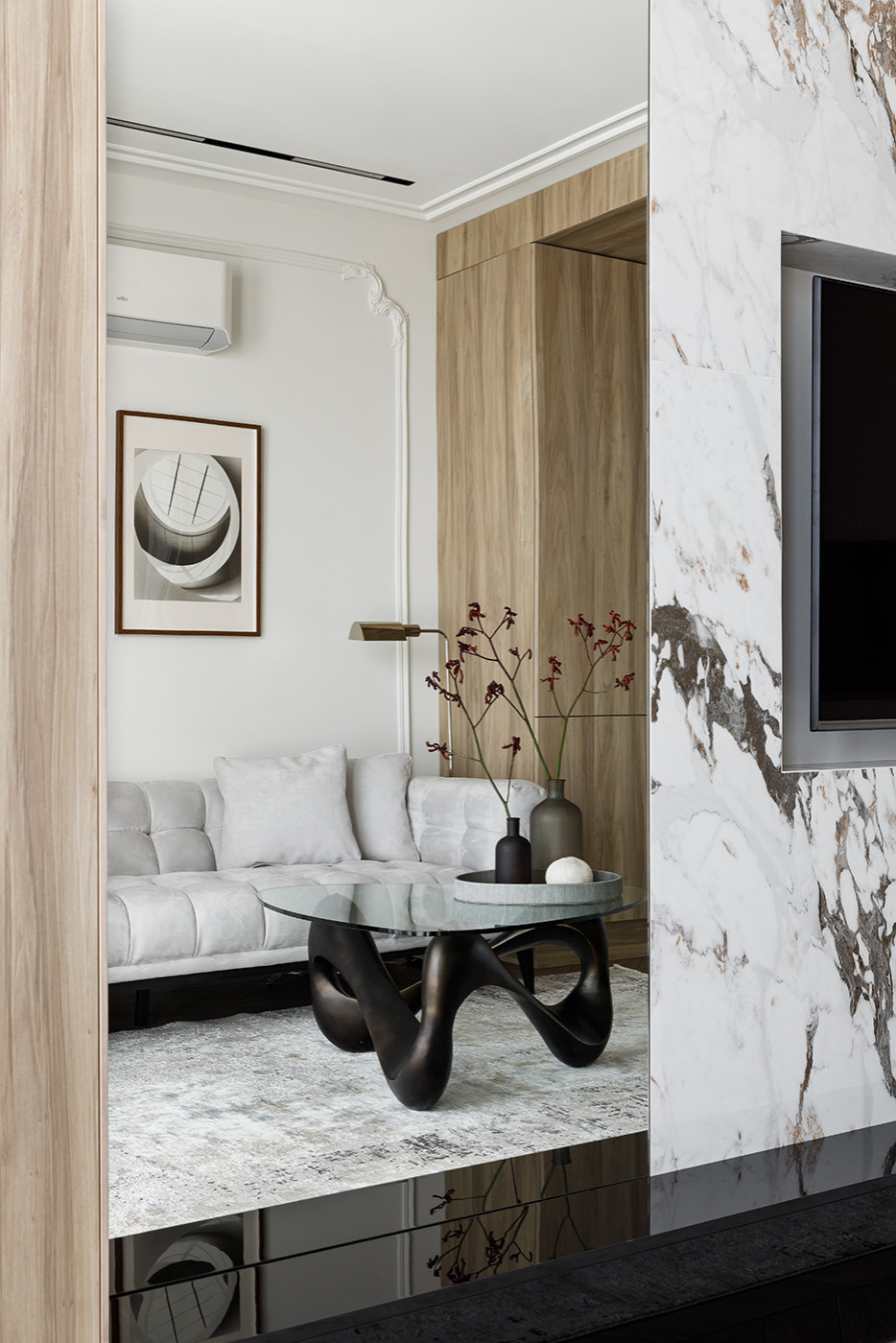 Квартира 46м², ЖК Жемчужный берег