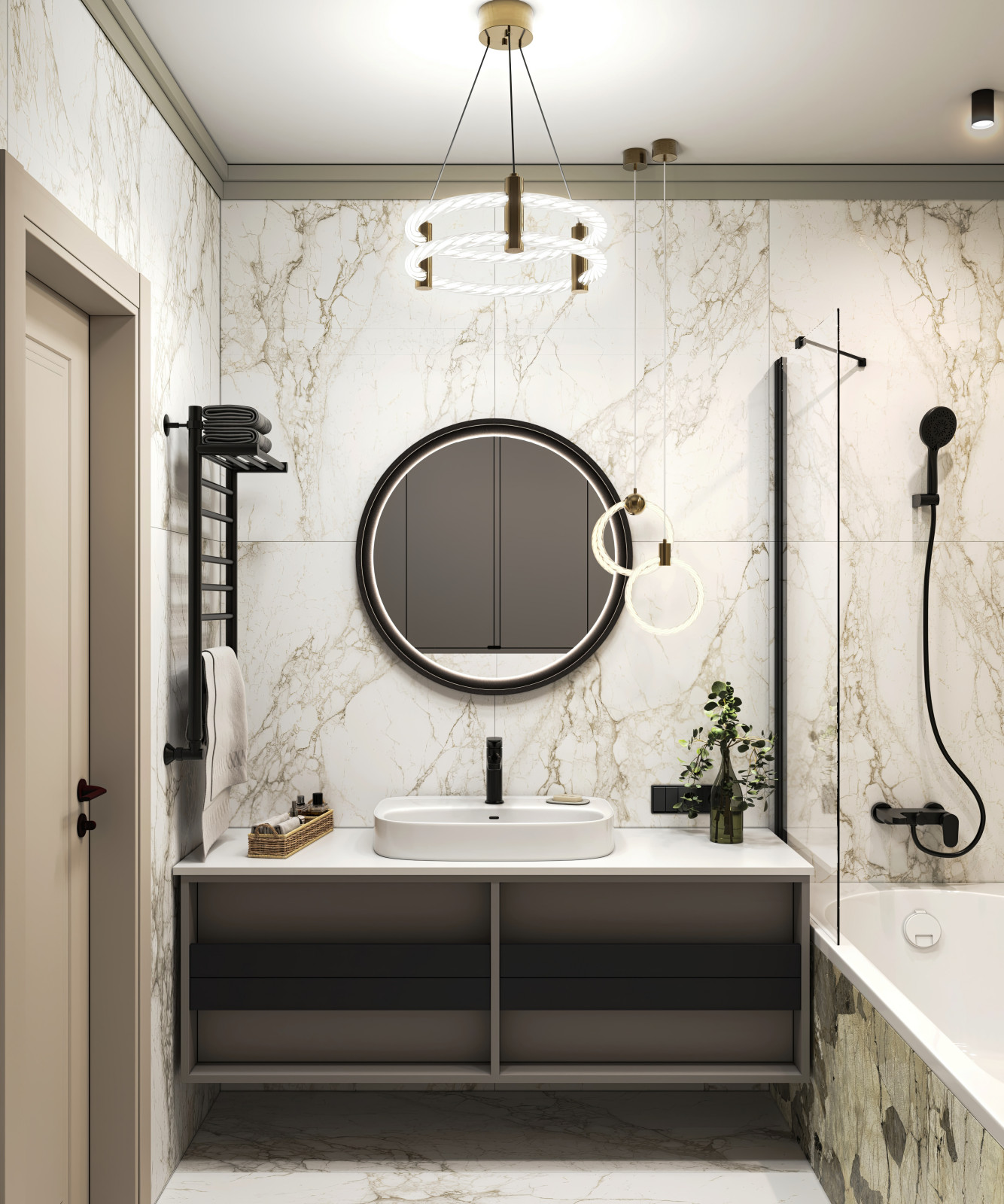 Обложка проекта: Маленькая Италия