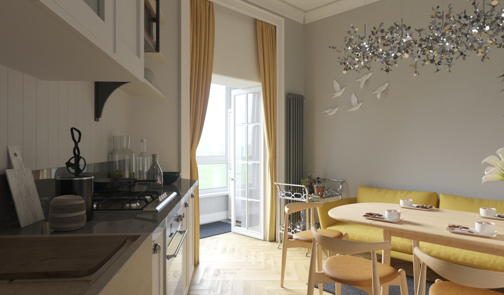 Квартира 80м2