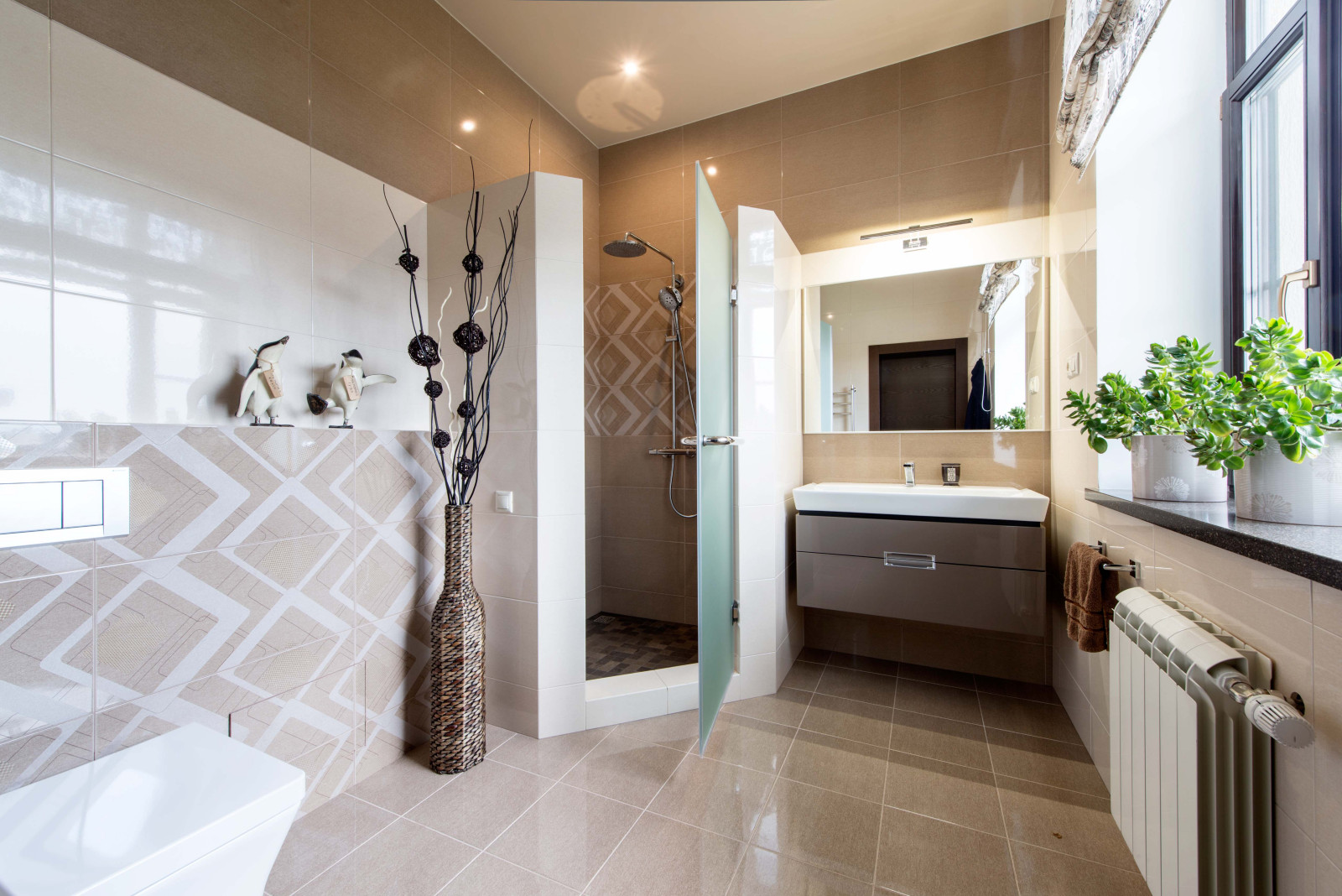 Гармония контрастов