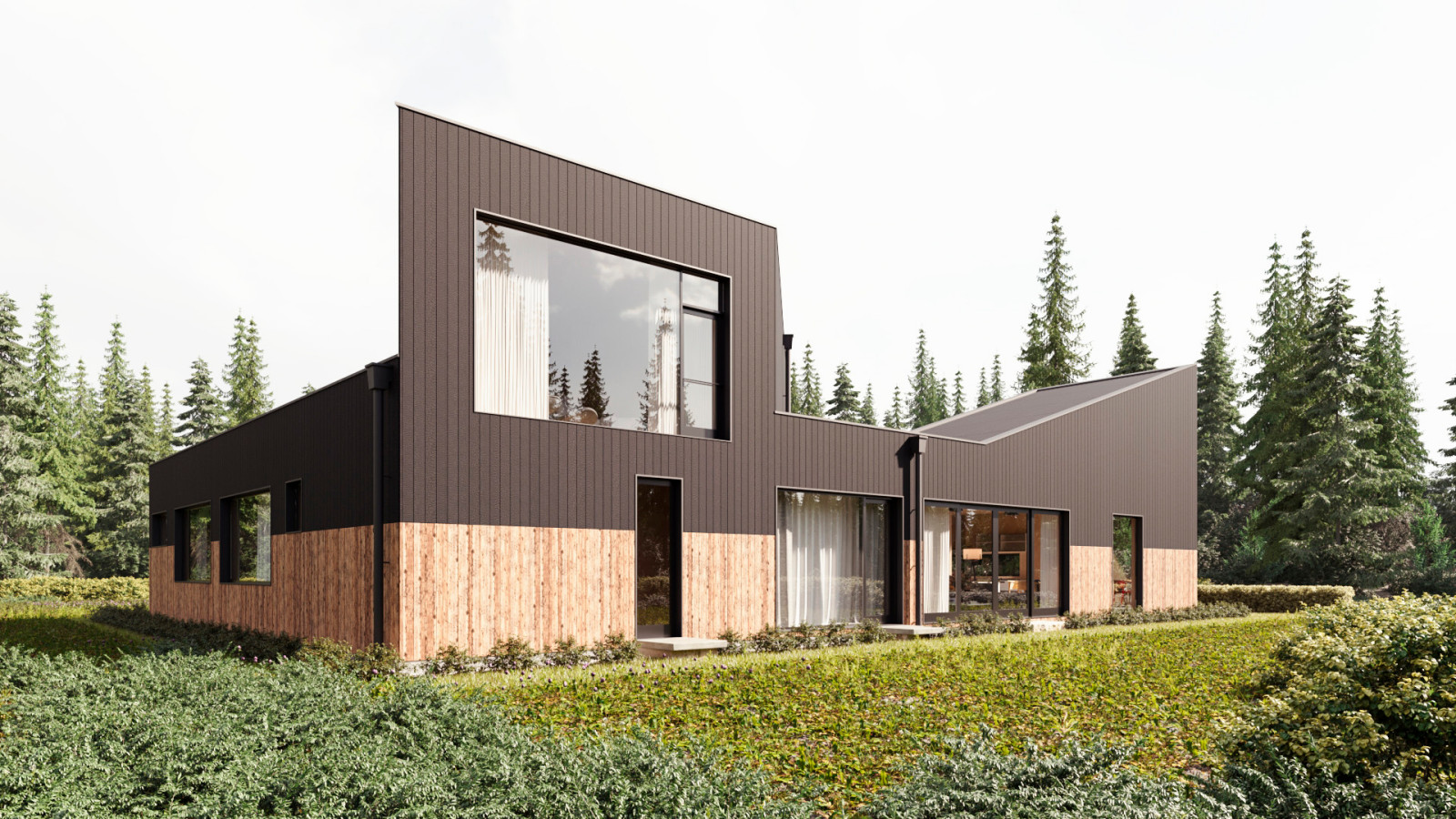 Дом в Адыгее для 6-ти человек