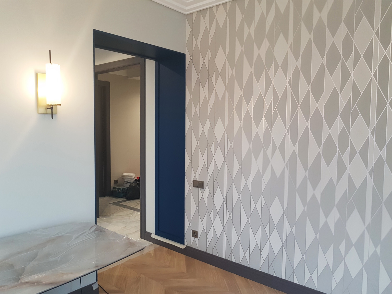 ЖК Либерти, дизайнер Елизавета Быдреевская