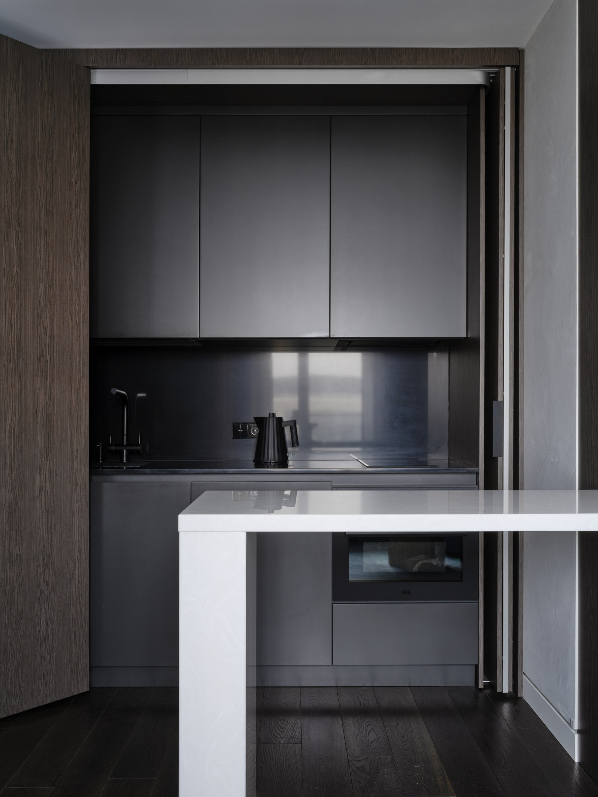 Нескучный минимализм