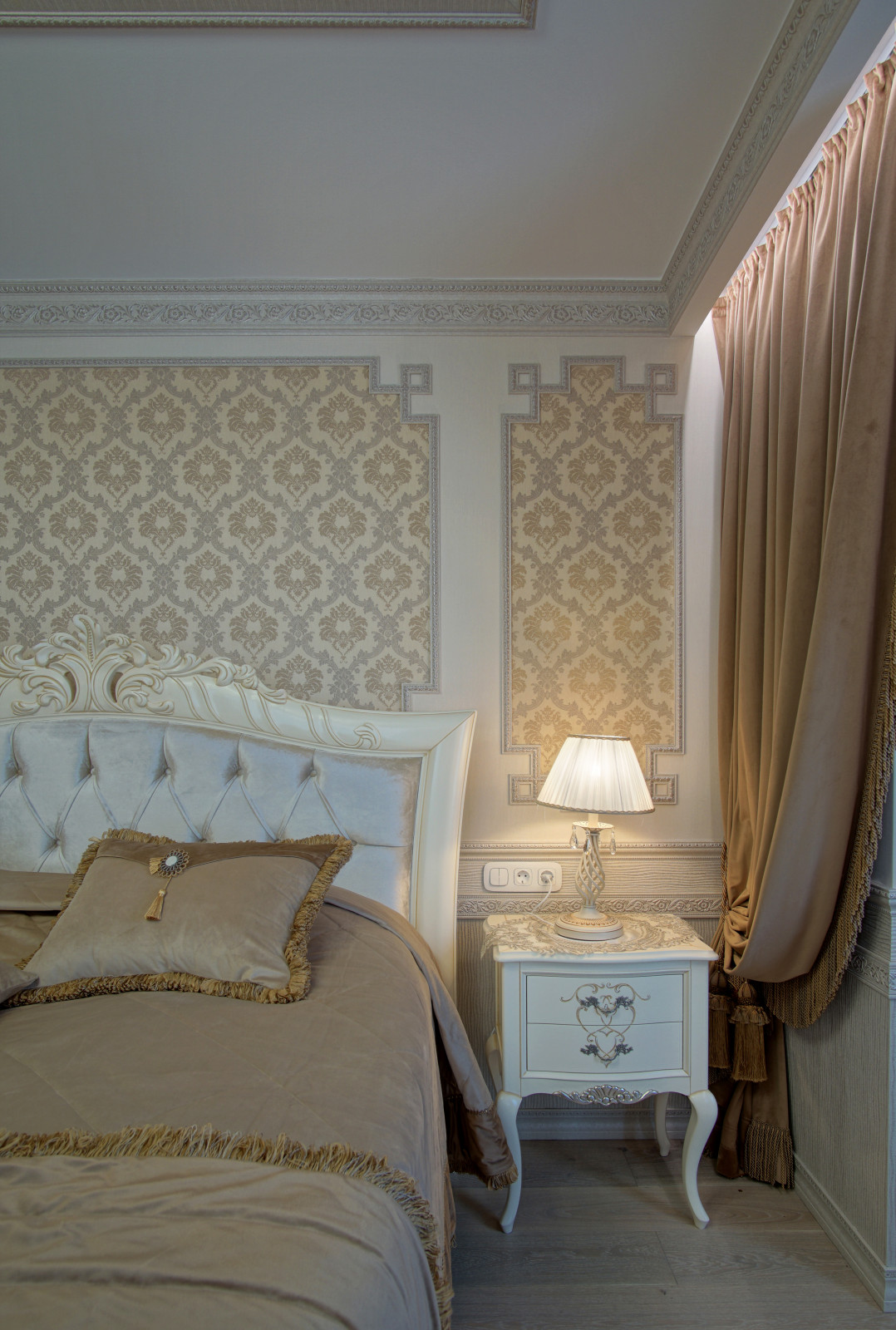 ГОТОВЫЙ РЕМОНТ КВАРТИРЫ 260 КВ.М В ЖК "ТУРГЕНЕВ" Г.КРАСНОДАР