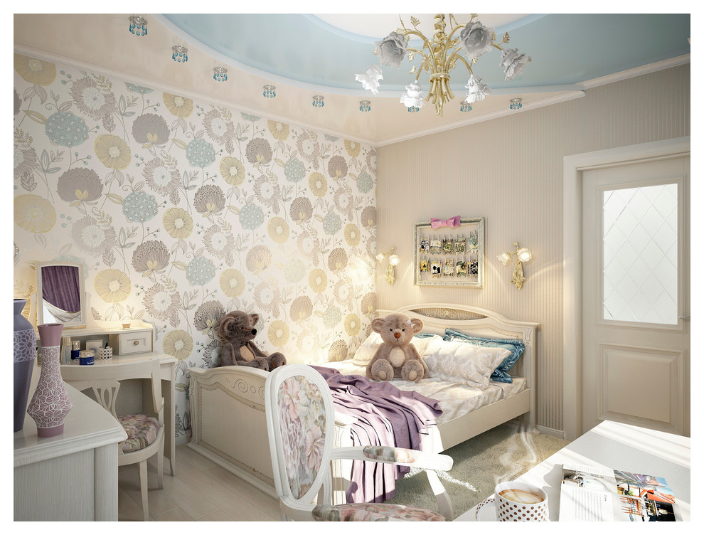 Дизайн-проект 2-х комнатной квартиры 70 м2