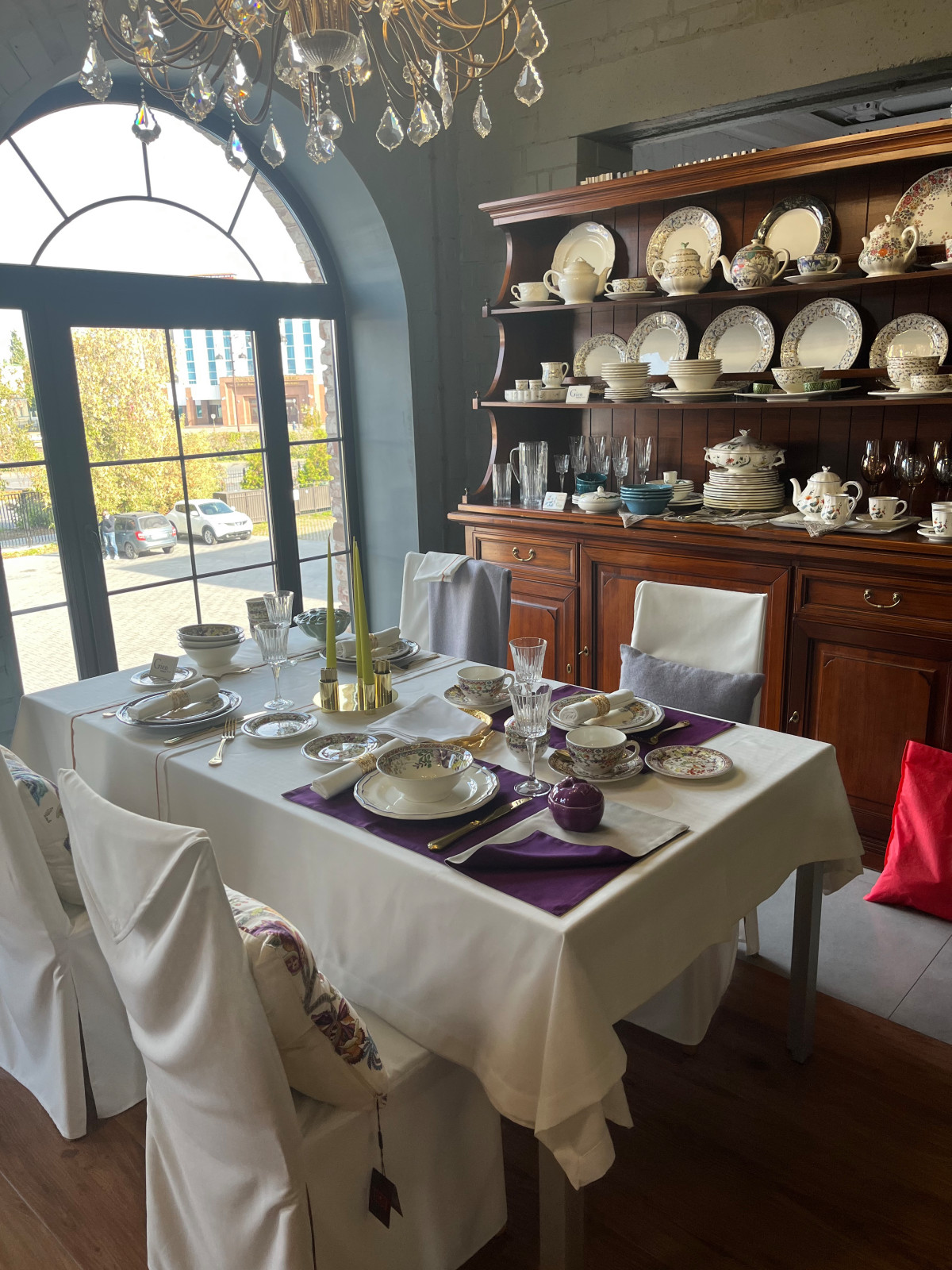 Обложка проекта: Классика в современных тонах