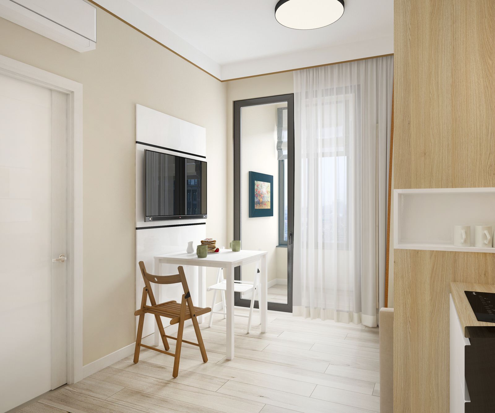 Переезд на Профсоюзной