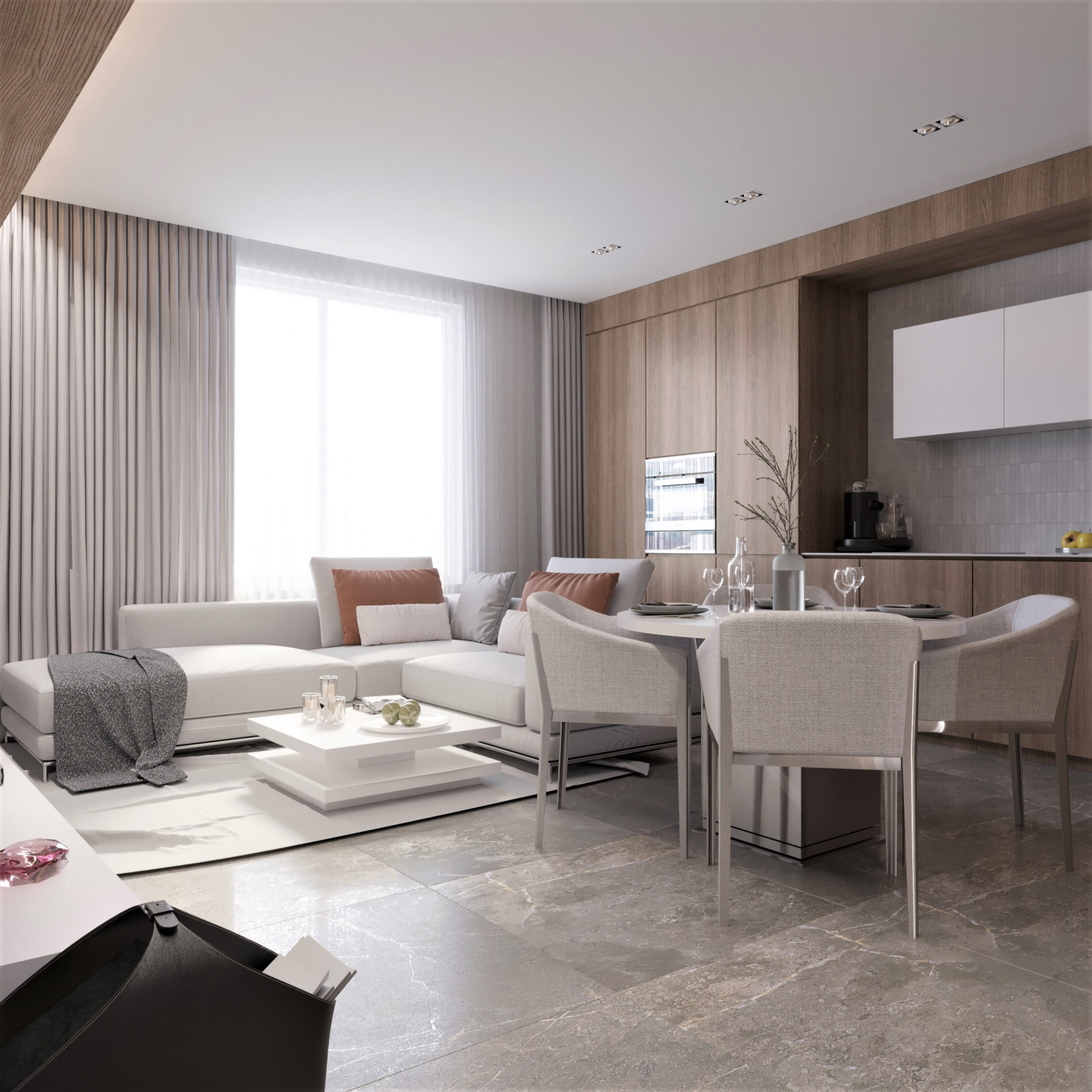 ЖК ПЕТРОВСКАЯ РИВЬЕРА