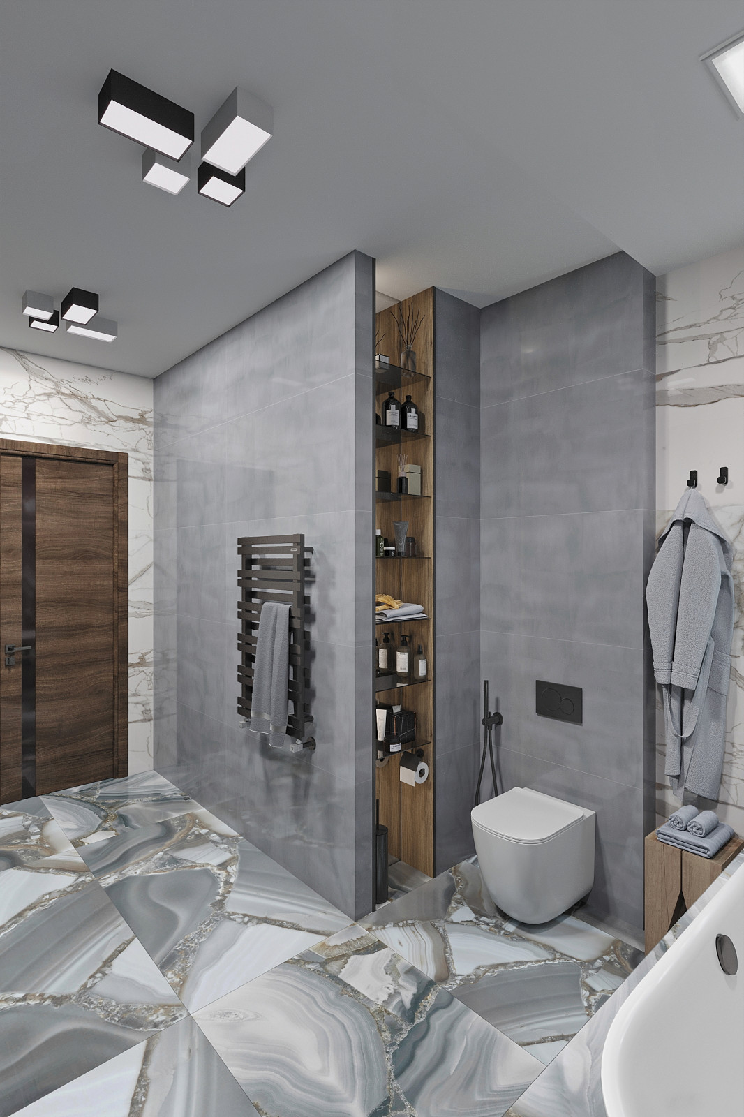 ДИЗАЙН ИНТЕРЬЕРА КВАРТИР