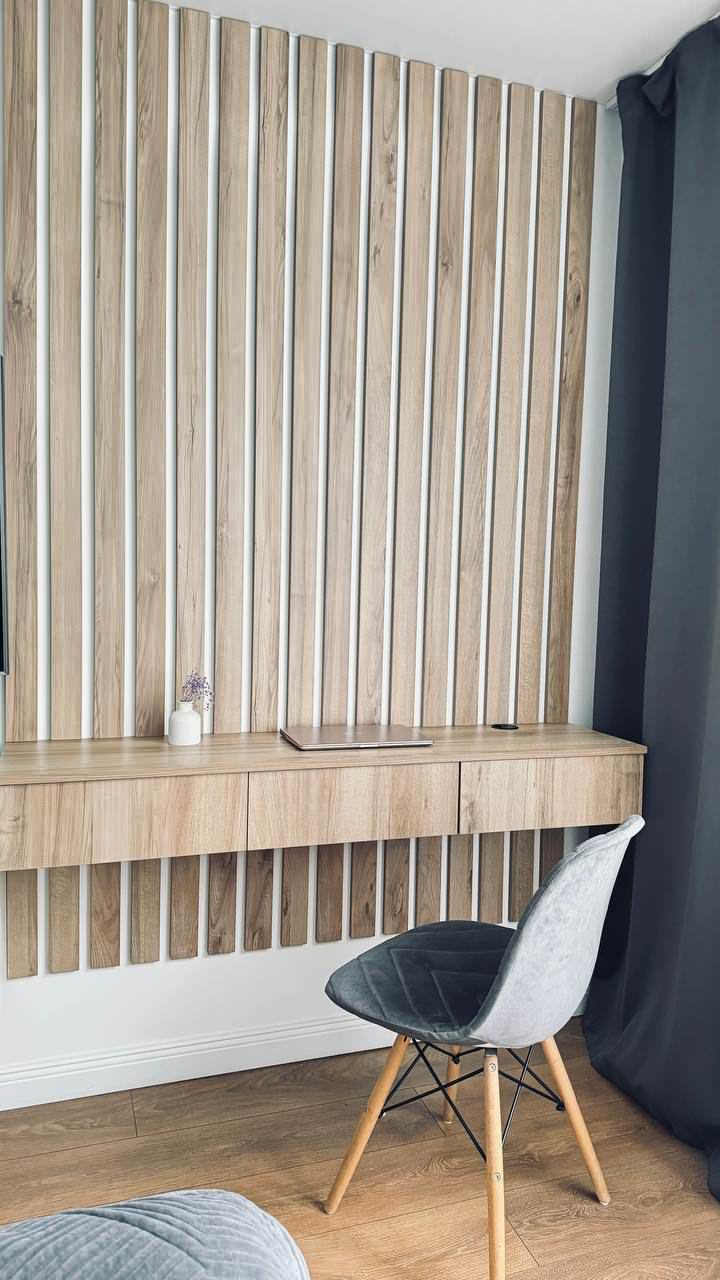 Обложка проекта: Рабочее место.