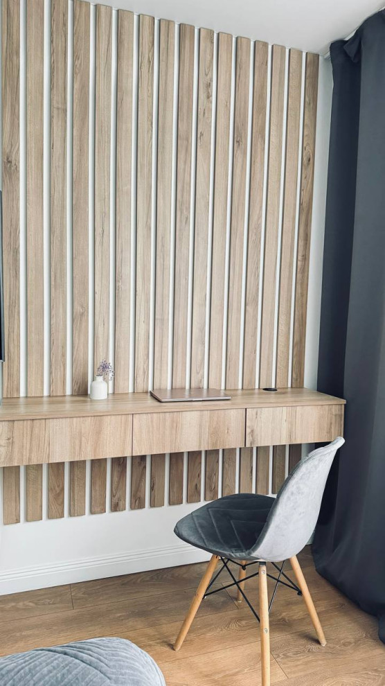 Обложка проекта: Рабочее место.