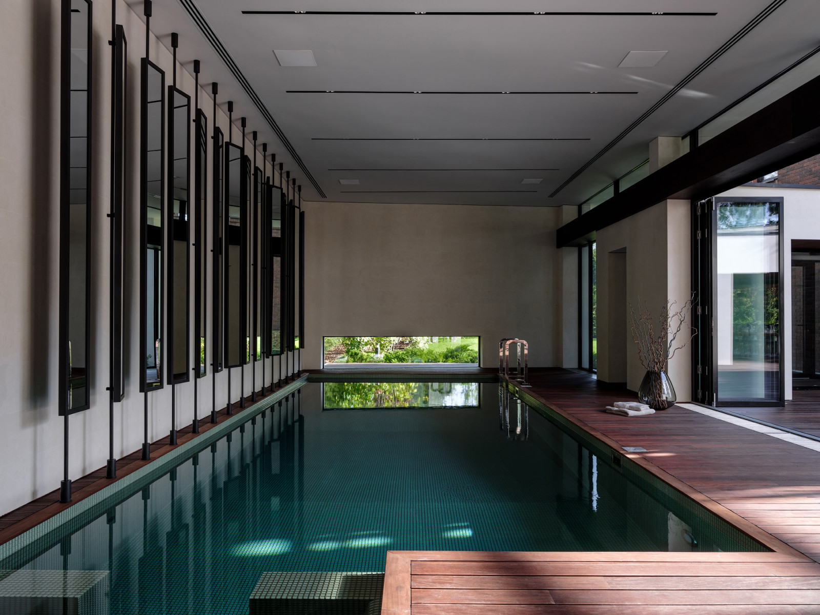 Дом в подмосковном поселке Покровское-Рубцово