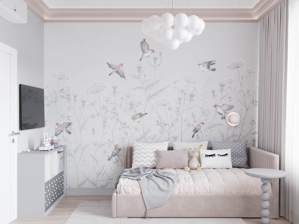 Обложка проекта: Десткая для девочки